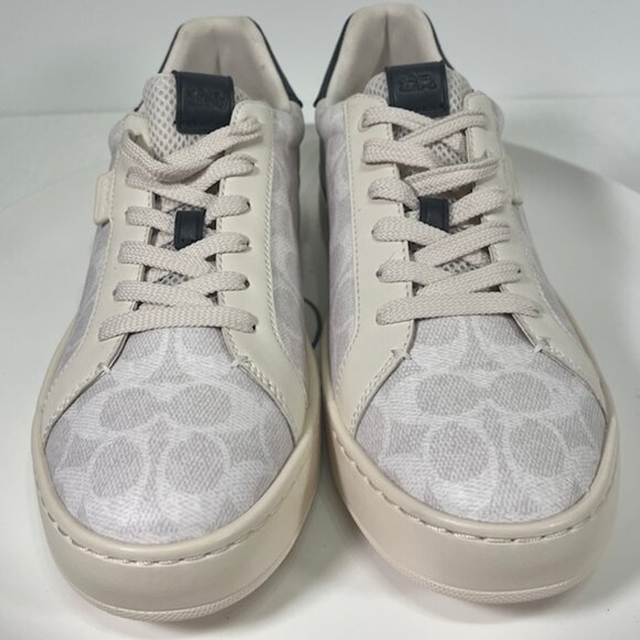 Coach Sneakers Low Top Low Line Cobalt Men's Size 13D NEW! - Picture 1 of 6